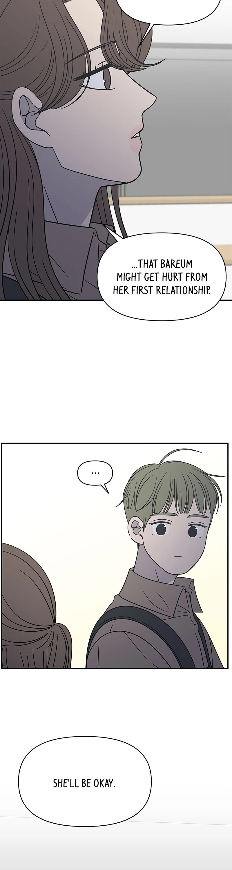 Romance 101 Chapter 137 page 31 - Chapter 137: Episode 137