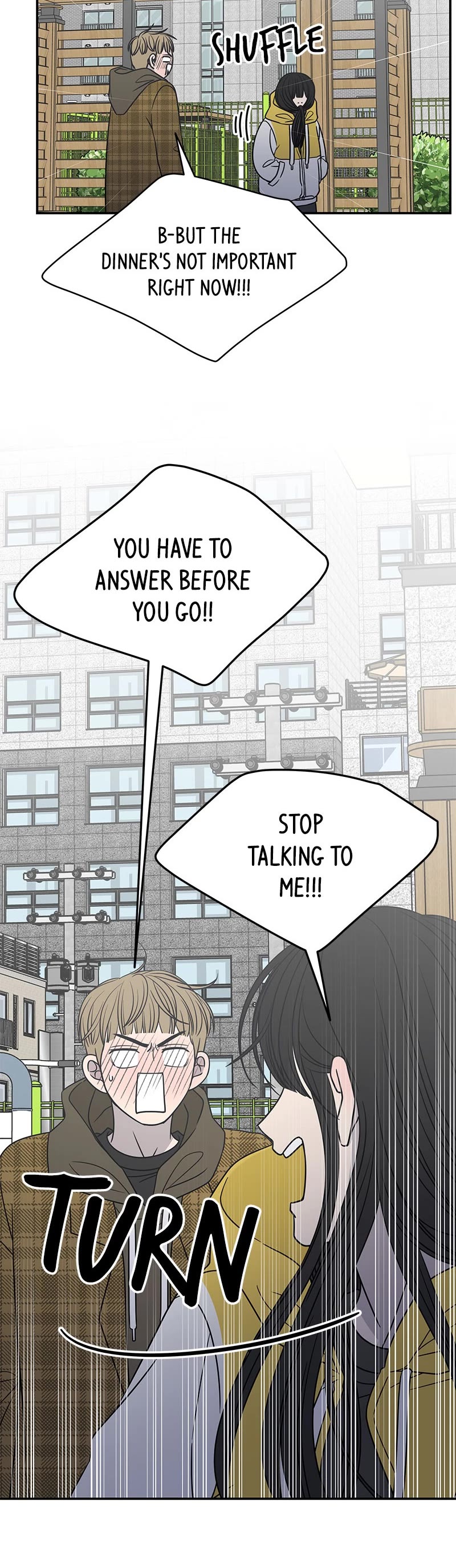 Romance 101 Chapter 137 page 4 - Chapter 137: Episode 137