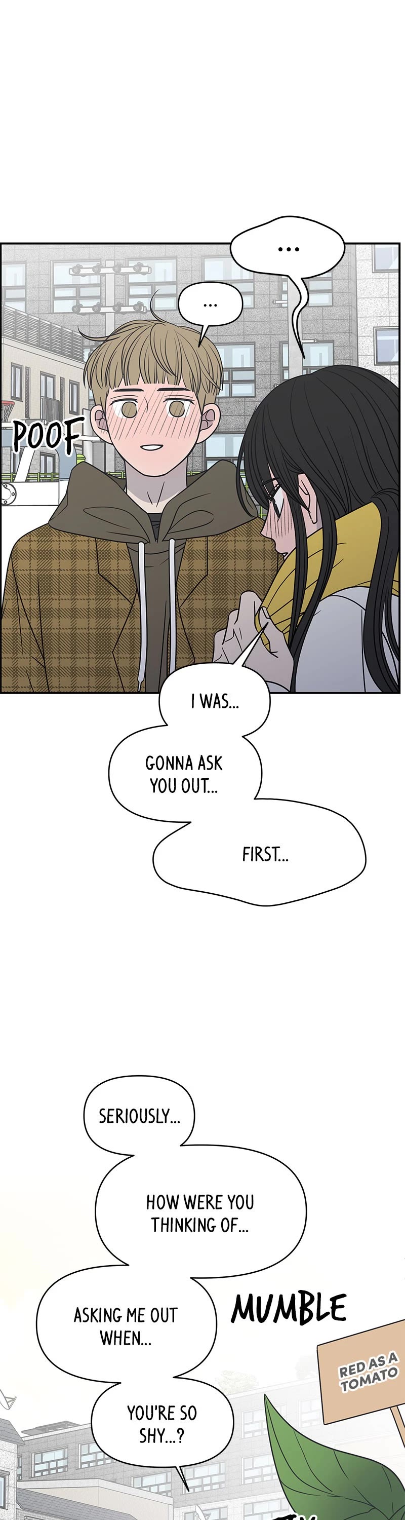 Romance 101 Chapter 137 page 6 - Chapter 137: Episode 137