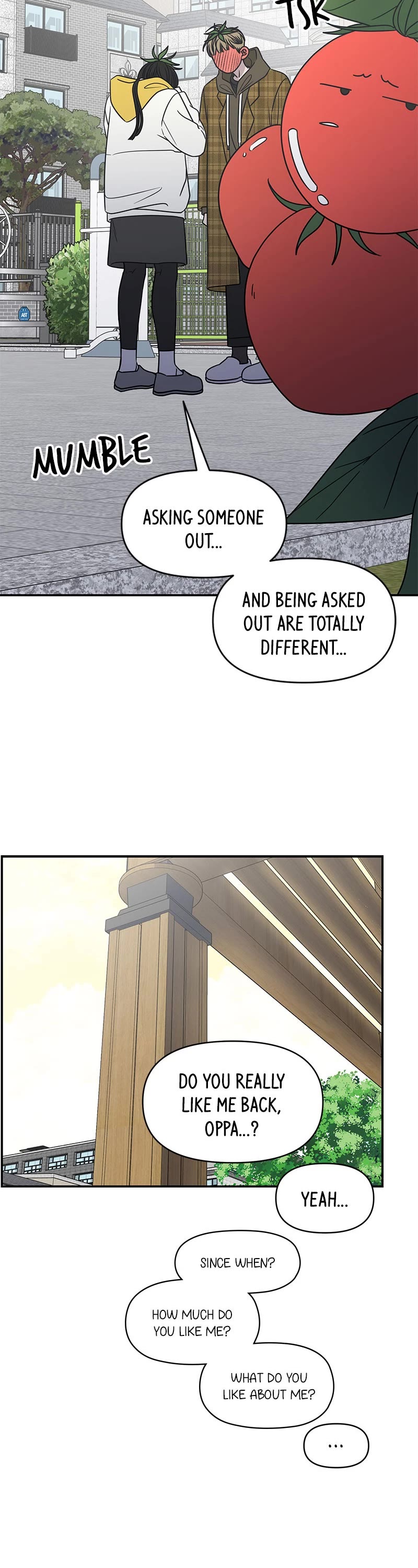 Romance 101 Chapter 137 page 7 - Chapter 137: Episode 137