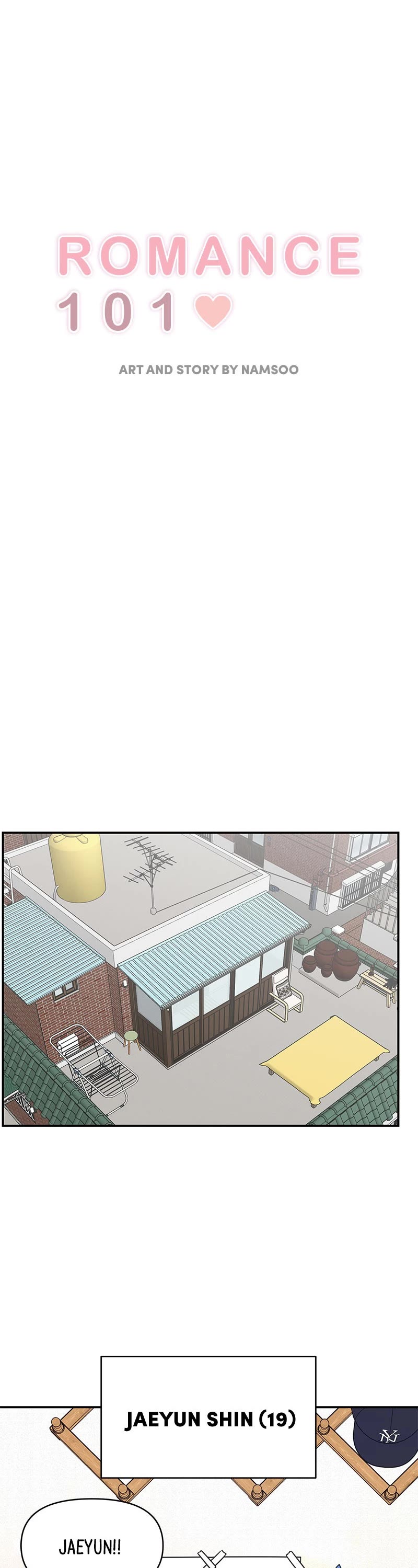 Romance 101 Chapter 137 page 8 - Chapter 137: Episode 137