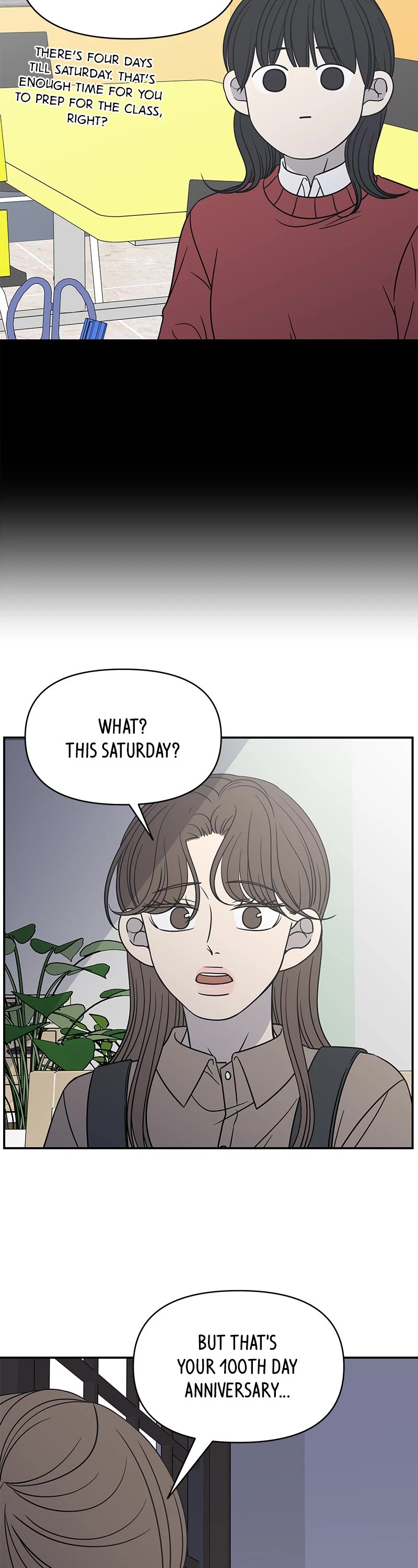 Romance 101 Chapter 138 page 11 - Chapter 138: Episode 138