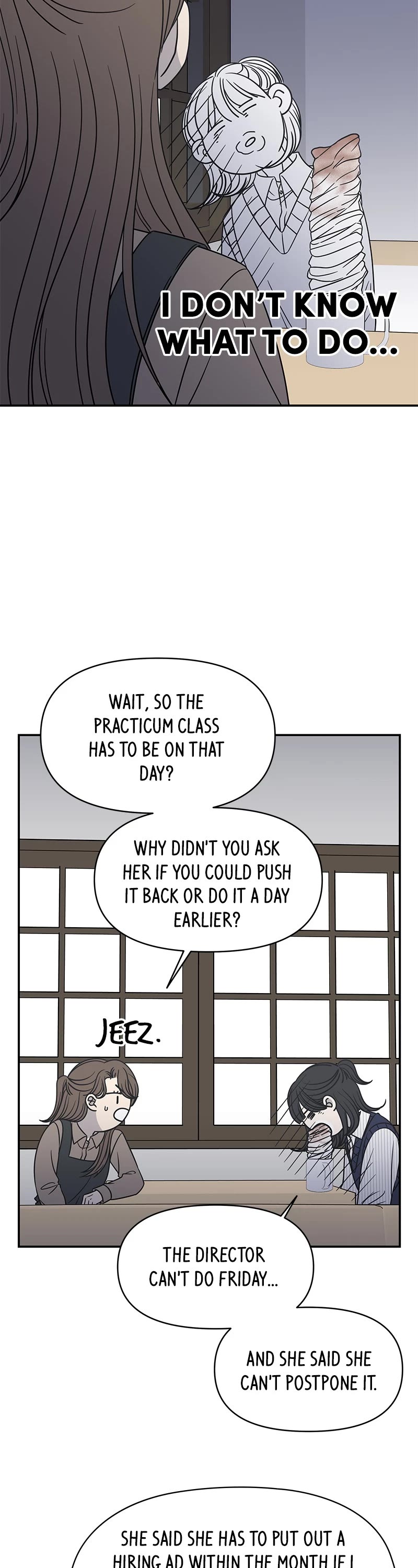 Romance 101 Chapter 138 page 12 - Chapter 138: Episode 138