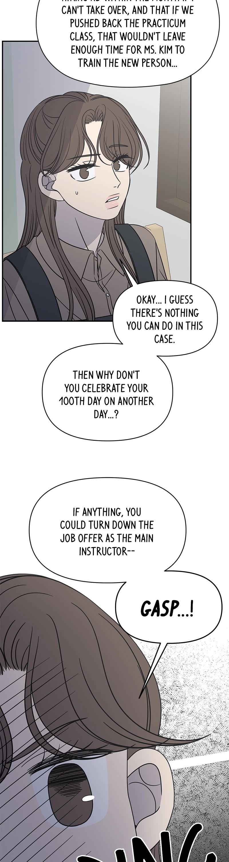 Romance 101 Chapter 138 page 13 - Chapter 138: Episode 138