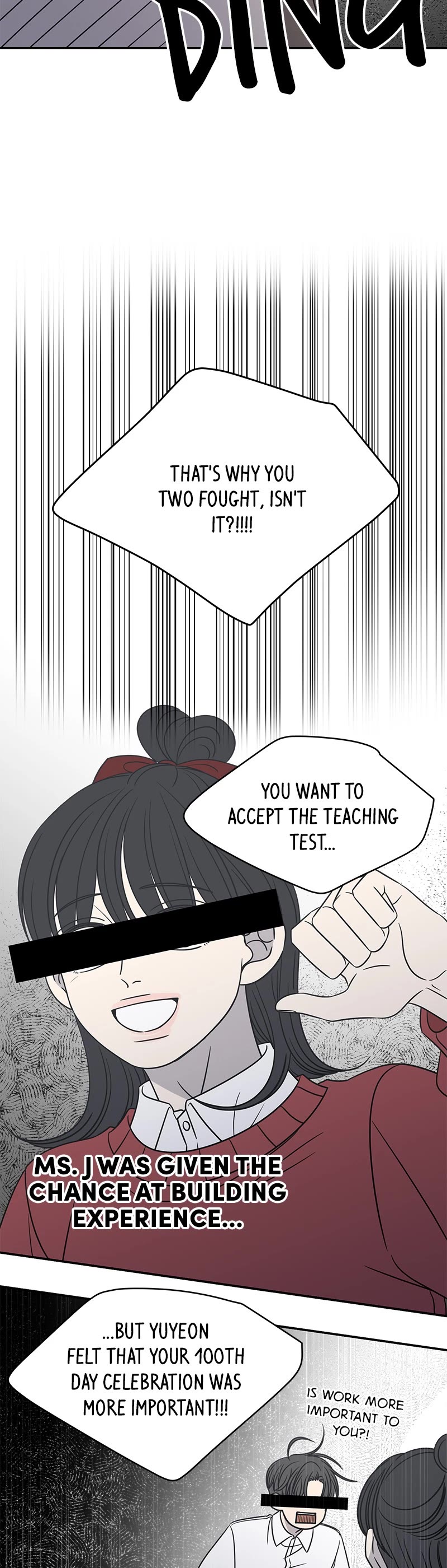 Romance 101 Chapter 138 page 14 - Chapter 138: Episode 138