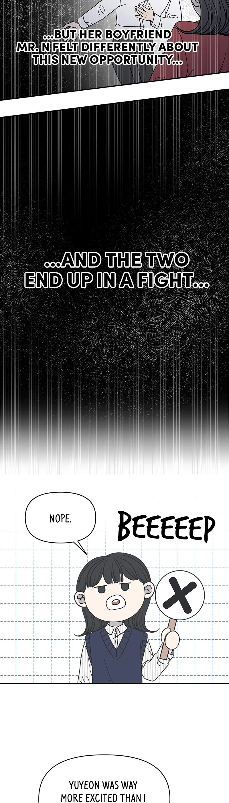 Romance 101 Chapter 138 page 15 - Chapter 138: Episode 138