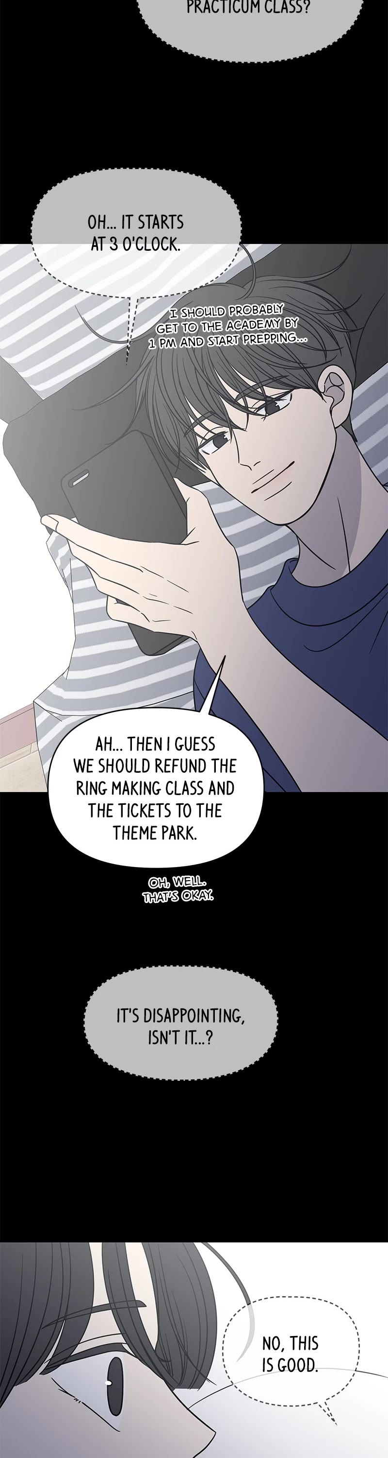 Romance 101 Chapter 138 page 18 - Chapter 138: Episode 138