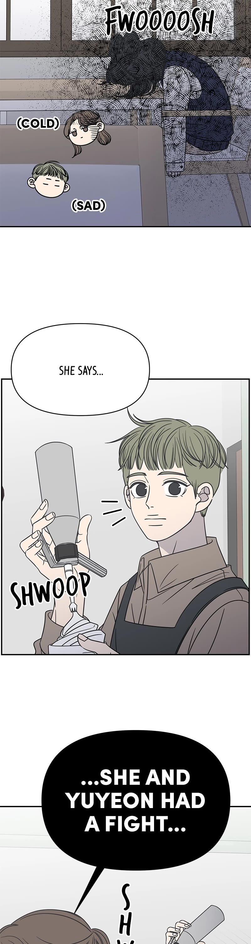 Romance 101 Chapter 138 page 2 - Chapter 138: Episode 138