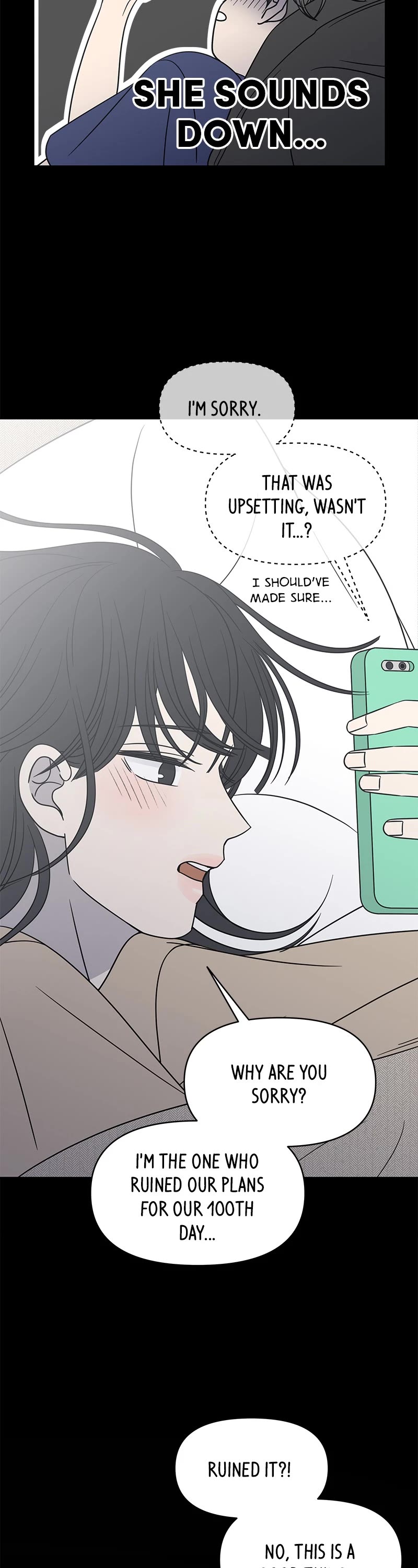 Romance 101 Chapter 138 page 22 - Chapter 138: Episode 138