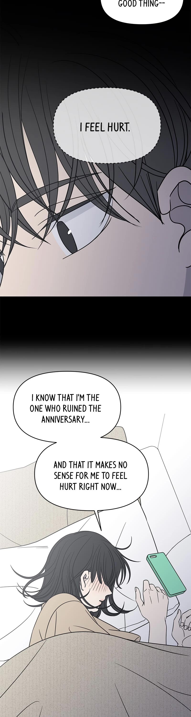Romance 101 Chapter 138 page 23 - Chapter 138: Episode 138