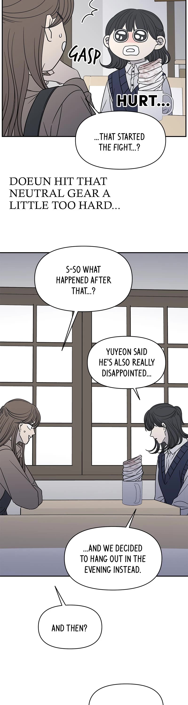 Romance 101 Chapter 138 page 26 - Chapter 138: Episode 138