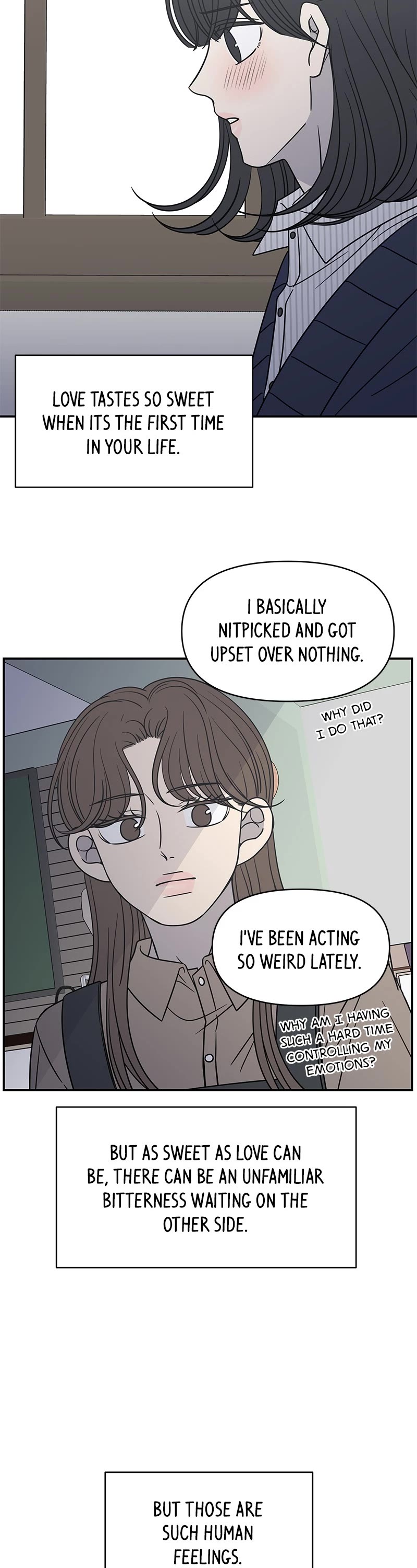 Romance 101 Chapter 138 page 28 - Chapter 138: Episode 138