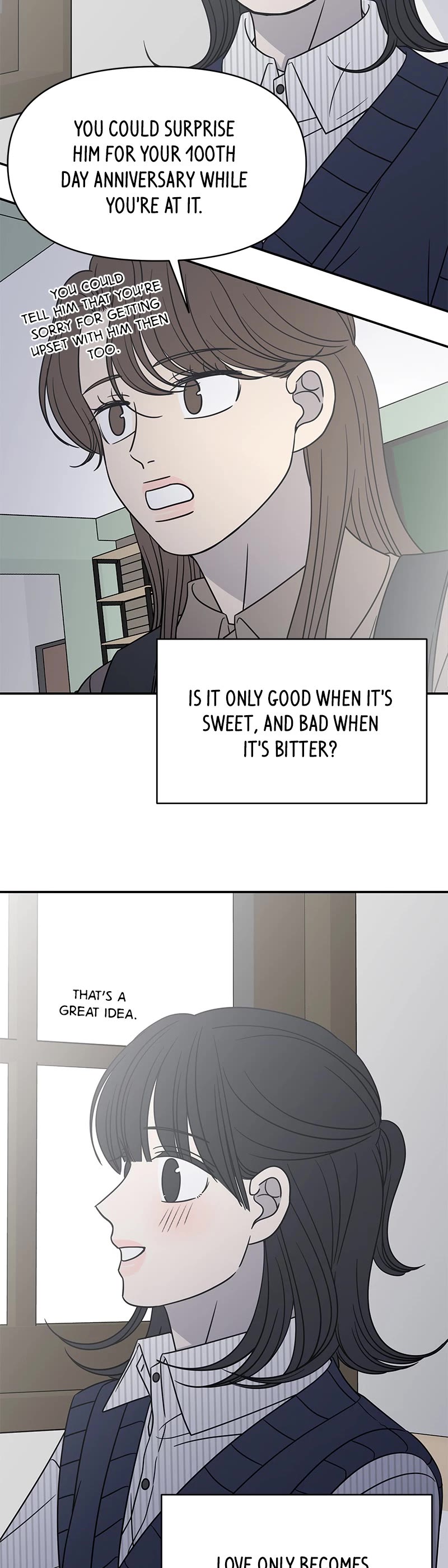 Romance 101 Chapter 138 page 30 - Chapter 138: Episode 138