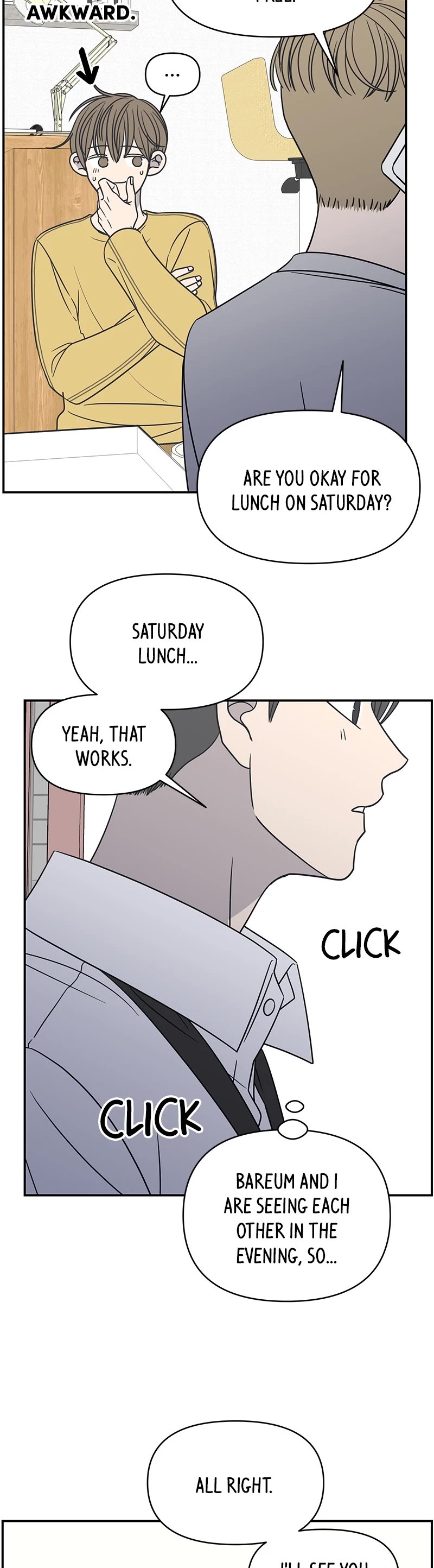 Romance 101 Chapter 138 page 34 - Chapter 138: Episode 138