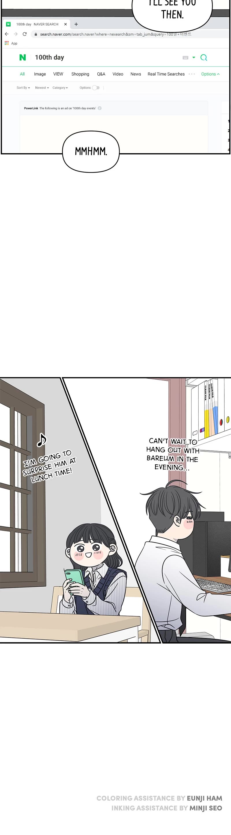 Romance 101 Chapter 138 page 35 - Chapter 138: Episode 138