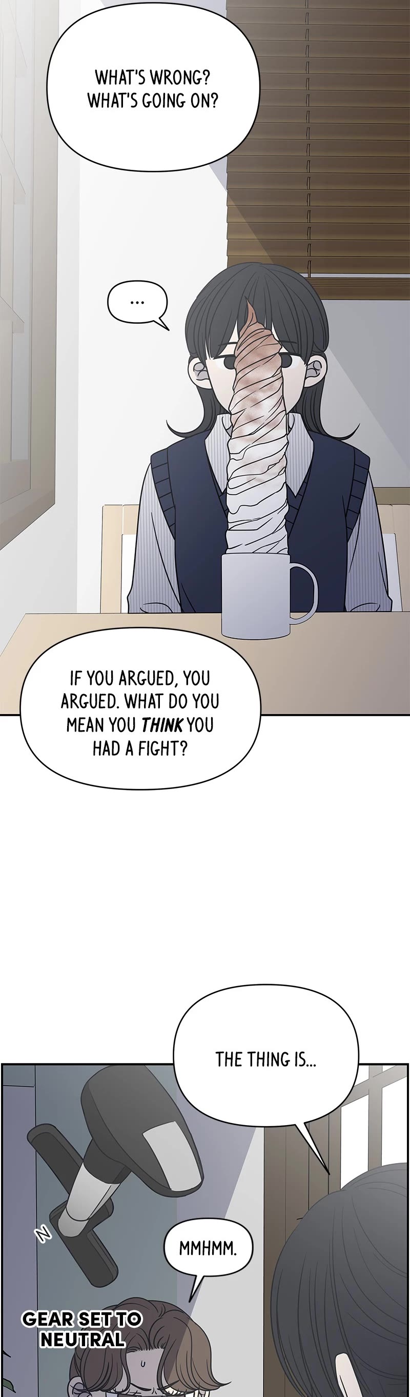 Romance 101 Chapter 138 page 5 - Chapter 138: Episode 138