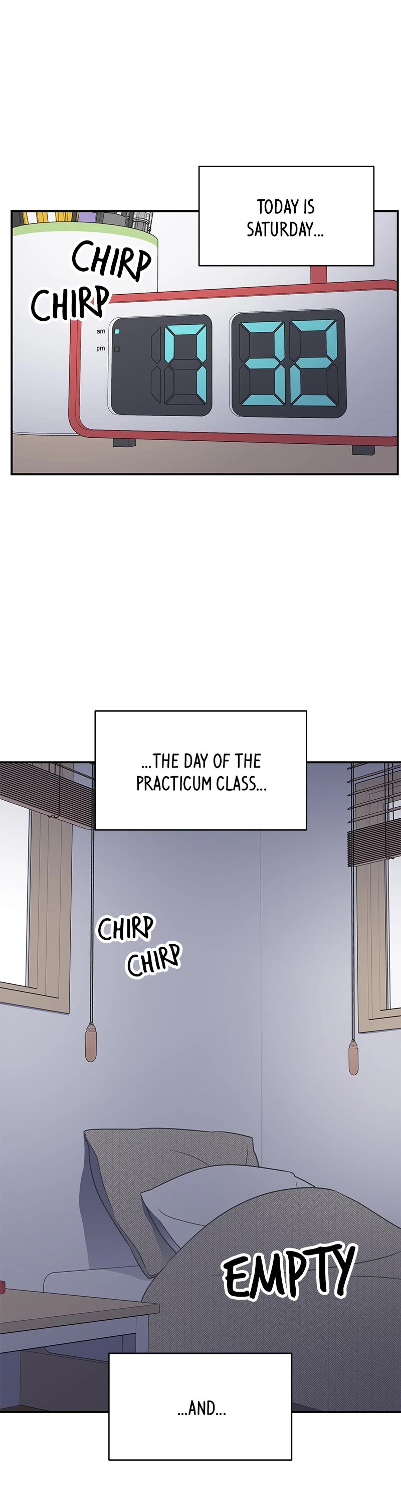 Romance 101 Chapter 139 page 1 - Chapter 139: Episode 139