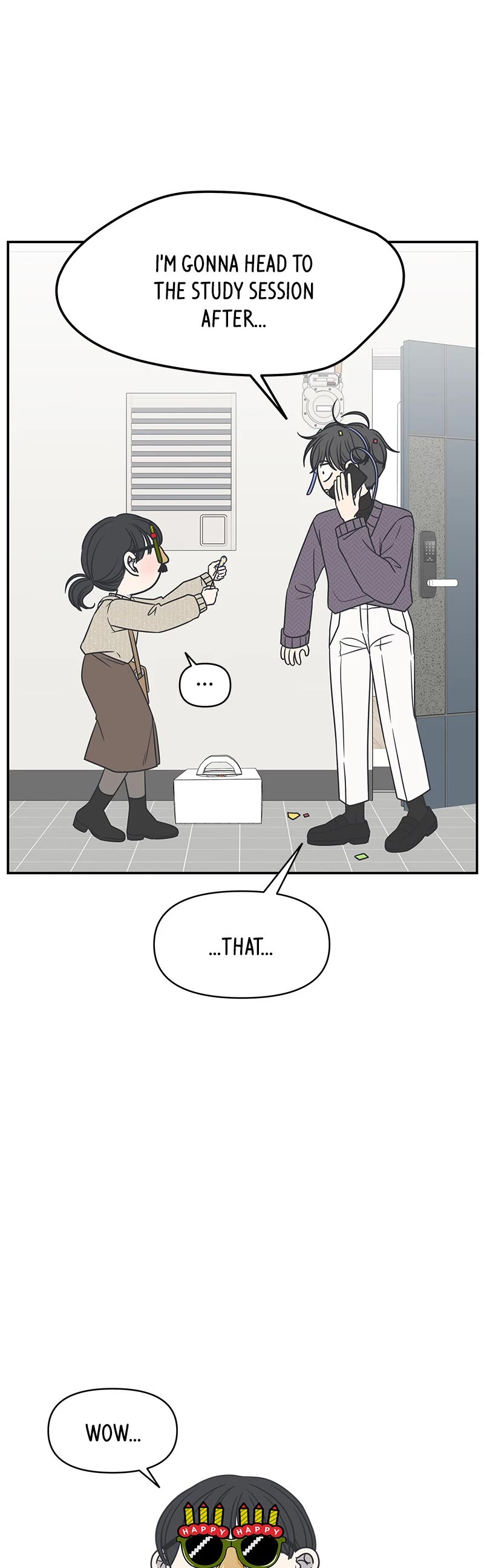 Romance 101 Chapter 139 page 10 - Chapter 139: Episode 139