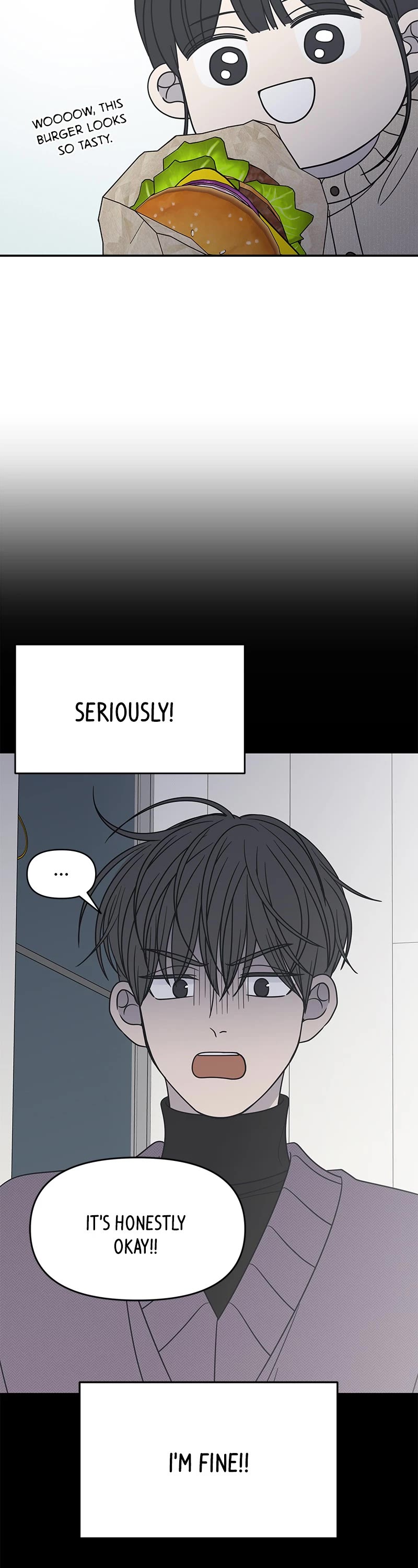 Romance 101 Chapter 139 page 13 - Chapter 139: Episode 139