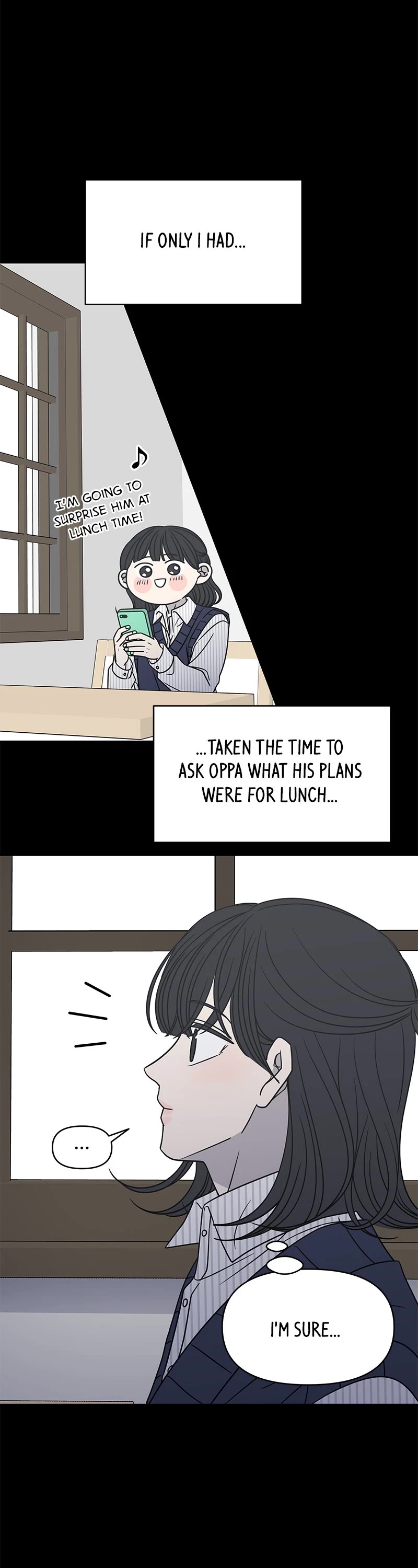 Romance 101 Chapter 139 page 18 - Chapter 139: Episode 139