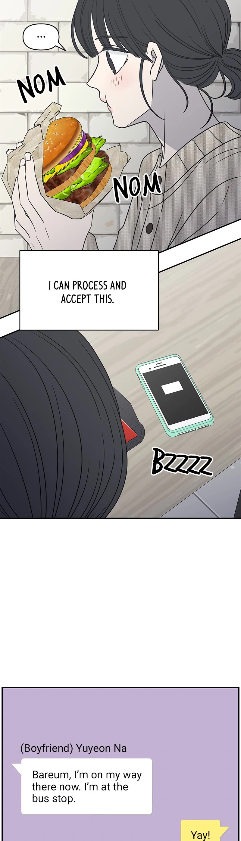 Romance 101 Chapter 139 page 20 - Chapter 139: Episode 139