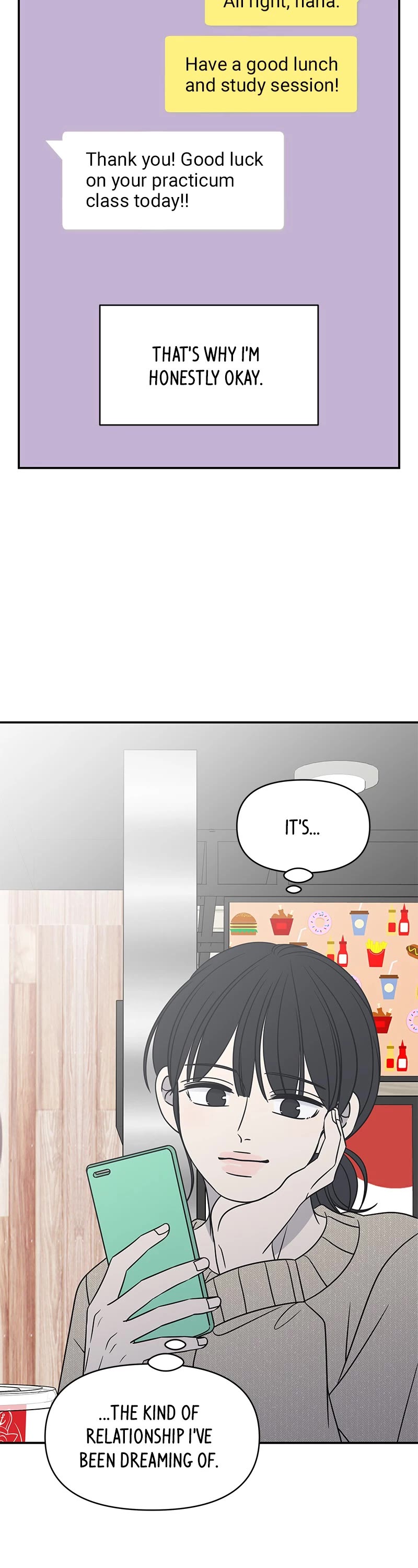 Romance 101 Chapter 139 page 22 - Chapter 139: Episode 139