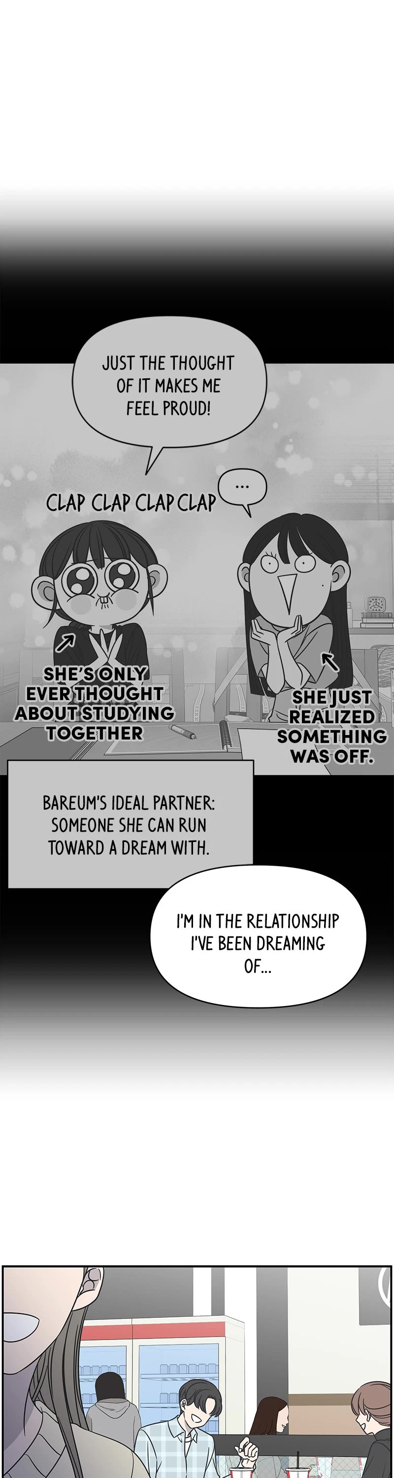 Romance 101 Chapter 139 page 23 - Chapter 139: Episode 139