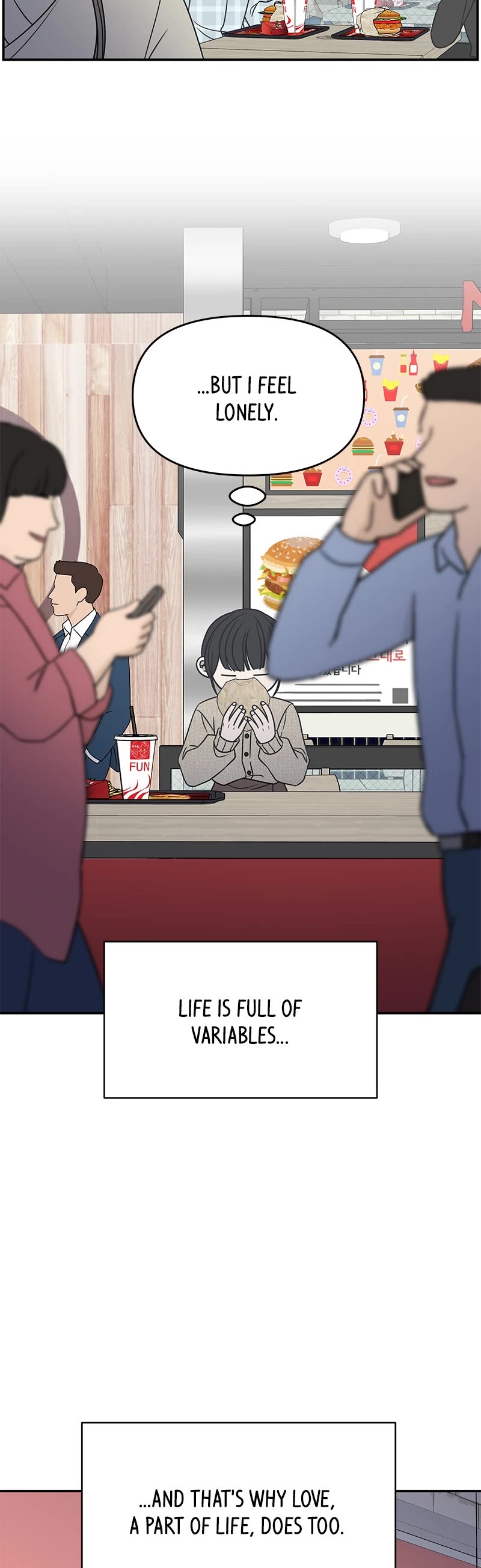 Romance 101 Chapter 139 page 24 - Chapter 139: Episode 139