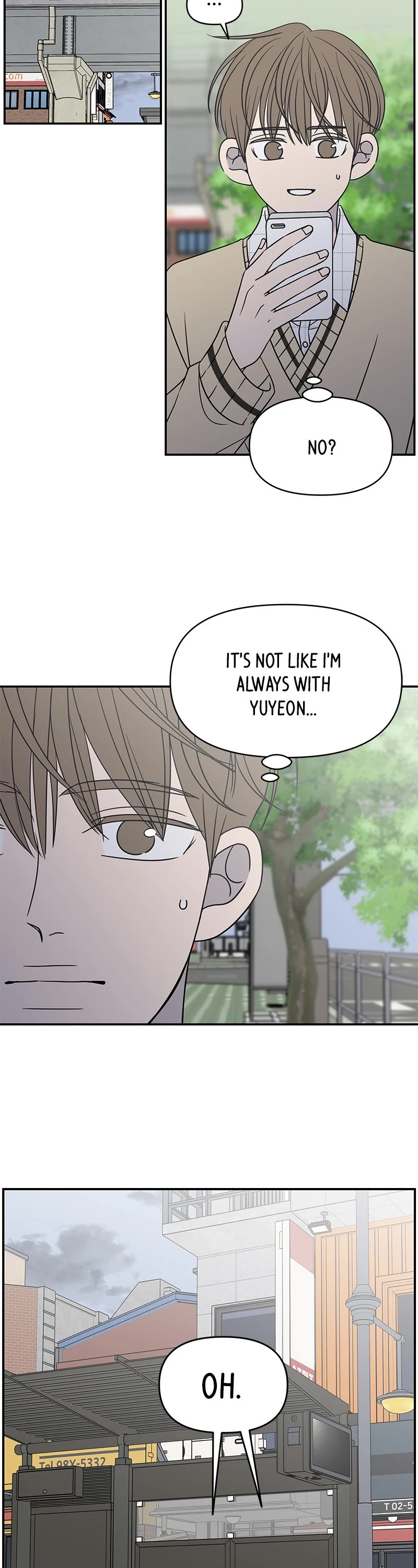 Romance 101 Chapter 139 page 27 - Chapter 139: Episode 139