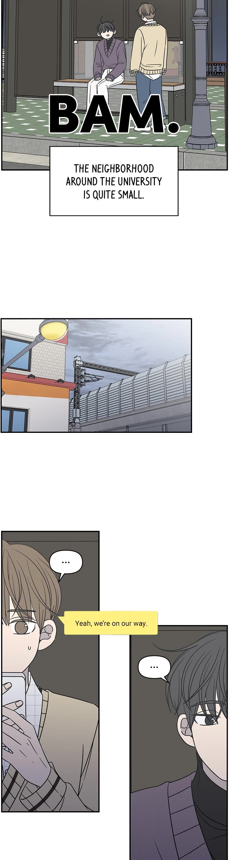 Romance 101 Chapter 139 page 28 - Chapter 139: Episode 139