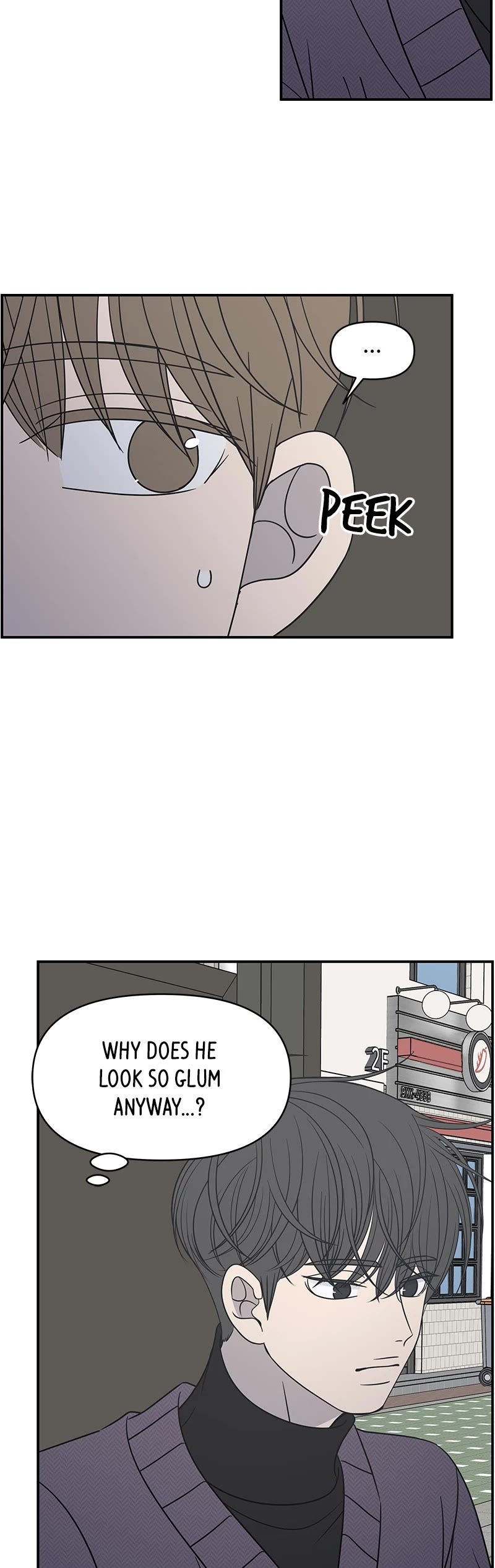 Romance 101 Chapter 139 page 29 - Chapter 139: Episode 139