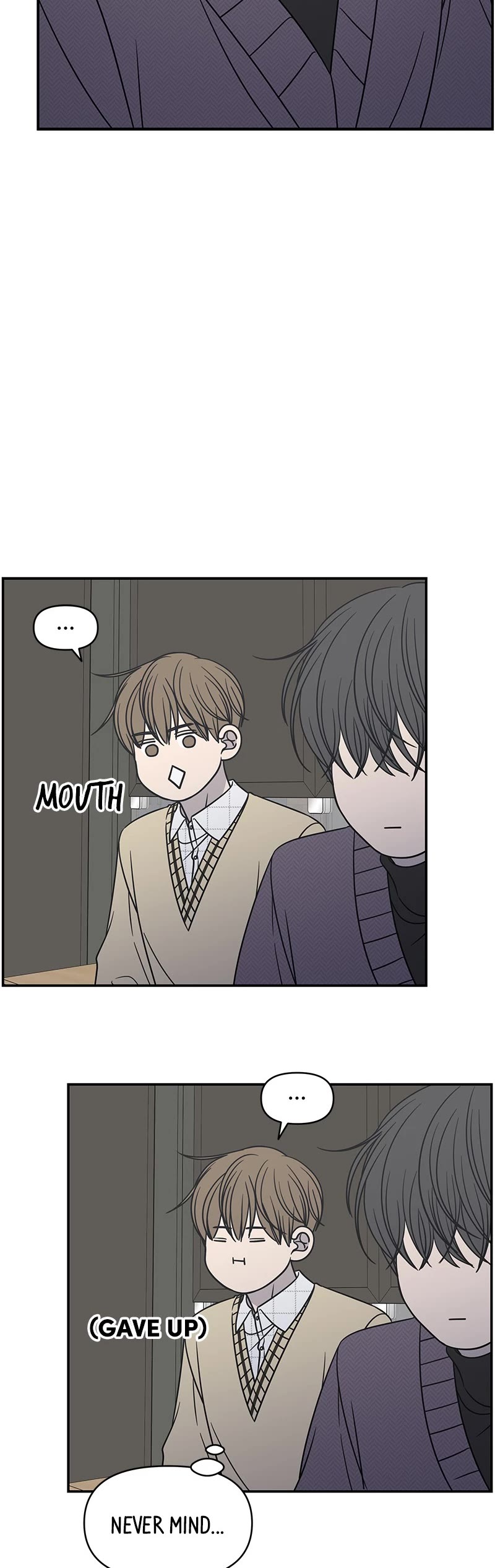 Romance 101 Chapter 139 page 30 - Chapter 139: Episode 139