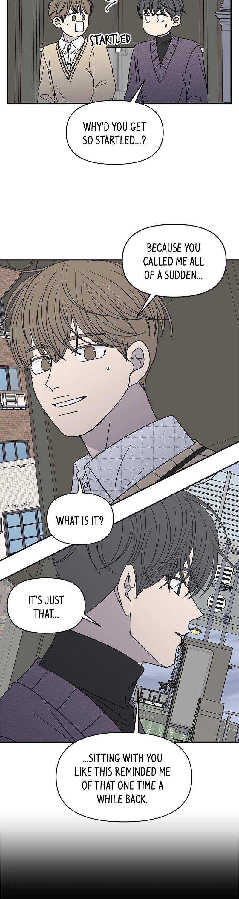 Romance 101 Chapter 139 page 32 - Chapter 139: Episode 139