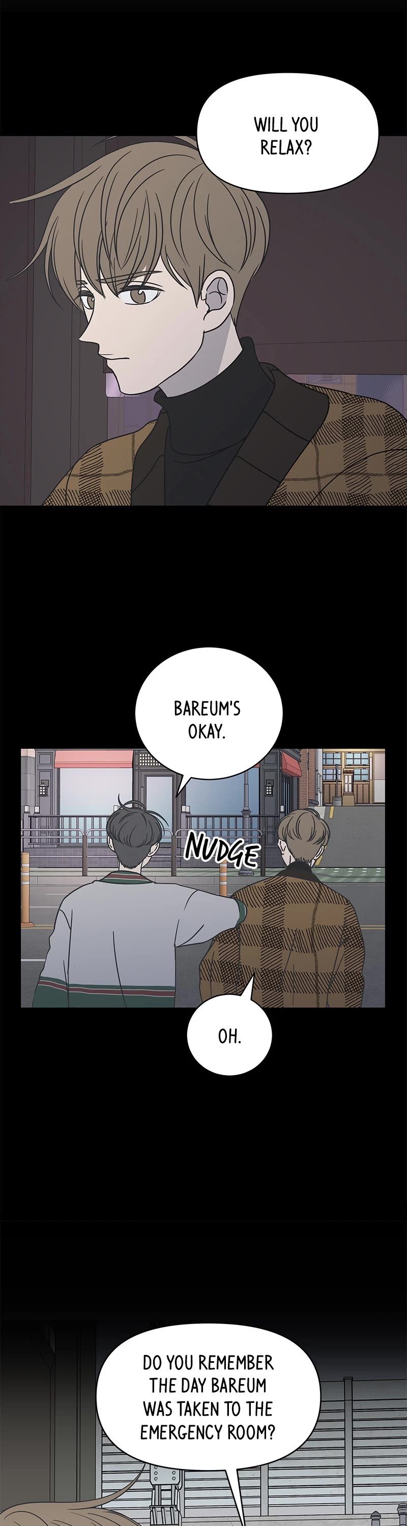 Romance 101 Chapter 139 page 33 - Chapter 139: Episode 139