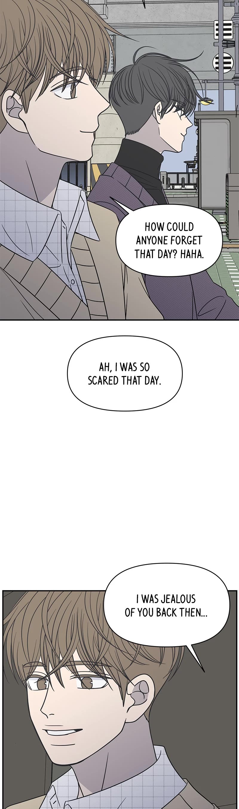 Romance 101 Chapter 139 page 34 - Chapter 139: Episode 139