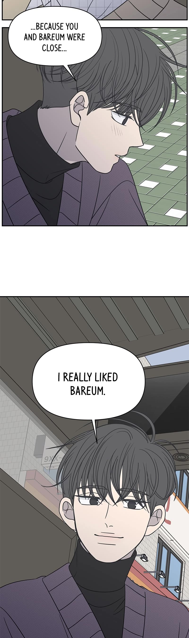 Romance 101 Chapter 139 page 35 - Chapter 139: Episode 139