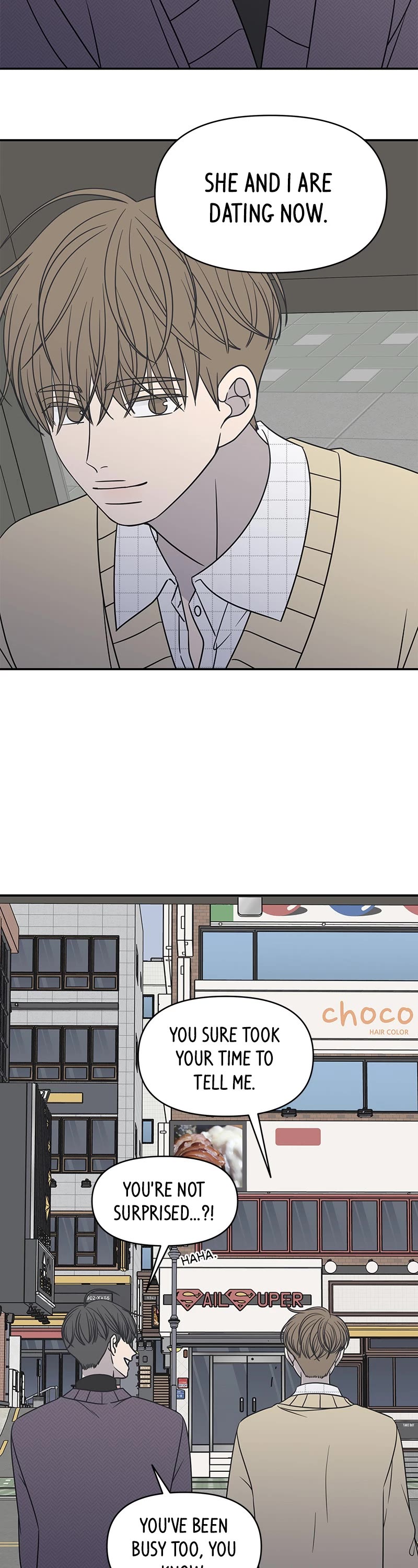 Romance 101 Chapter 139 page 36 - Chapter 139: Episode 139