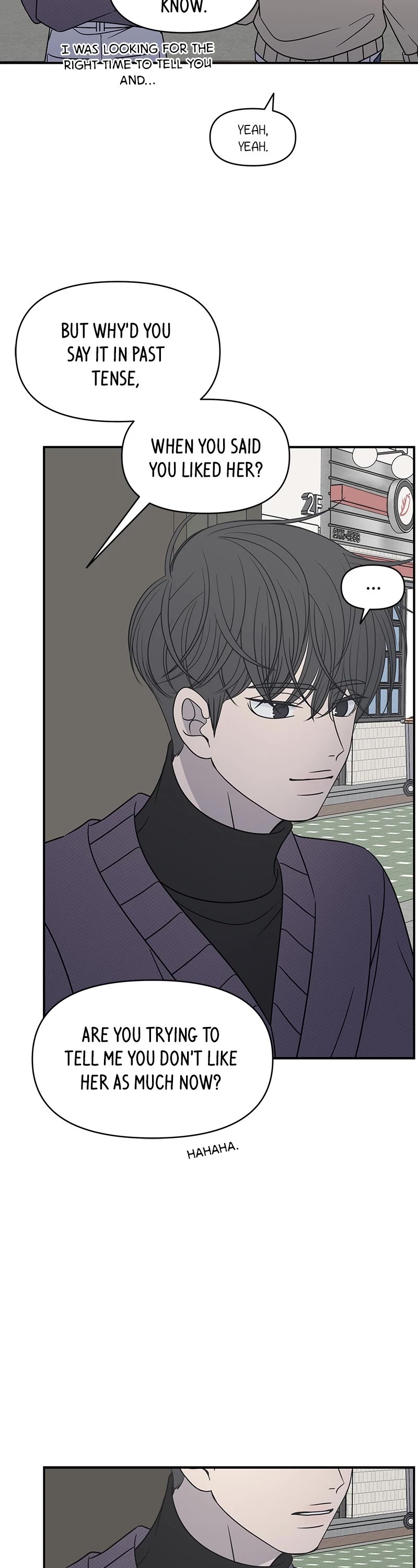 Romance 101 Chapter 139 page 37 - Chapter 139: Episode 139