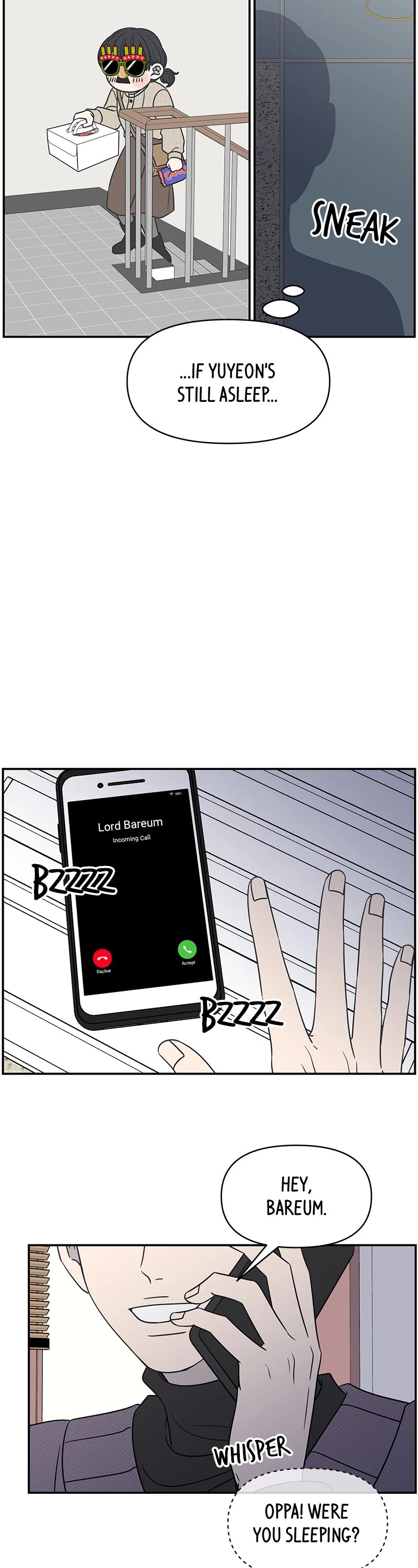 Romance 101 Chapter 139 page 7 - Chapter 139: Episode 139