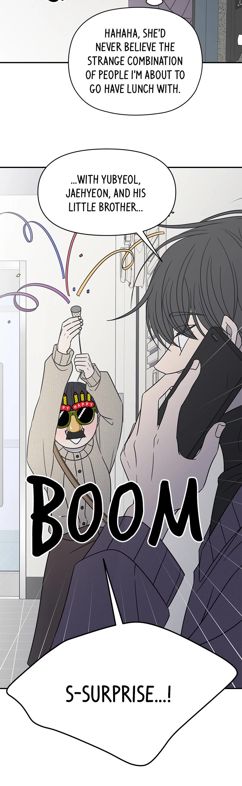 Romance 101 Chapter 139 page 9 - Chapter 139: Episode 139