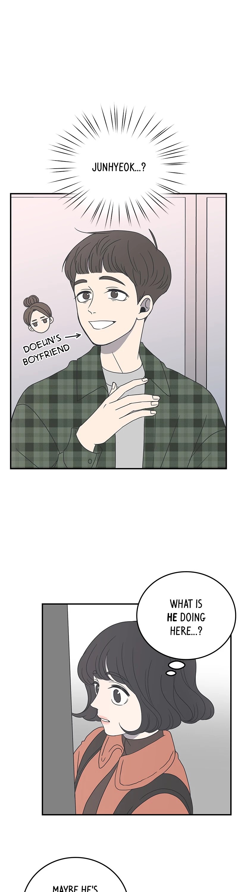 Romance 101 Chapter 14 page 1 - Chapter 14: Episode 14