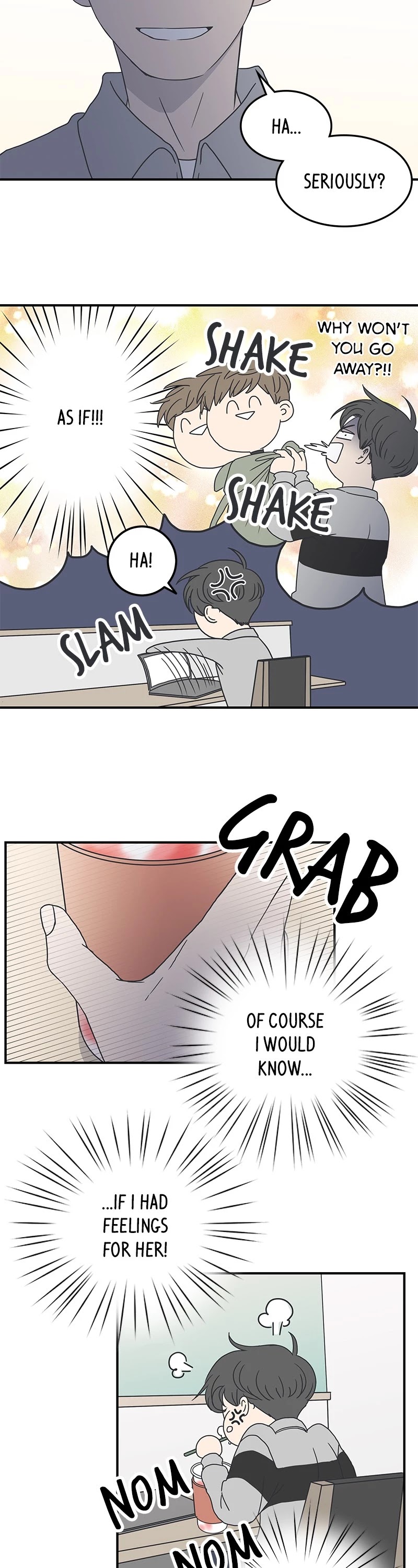 Romance 101 Chapter 14 page 10 - Chapter 14: Episode 14