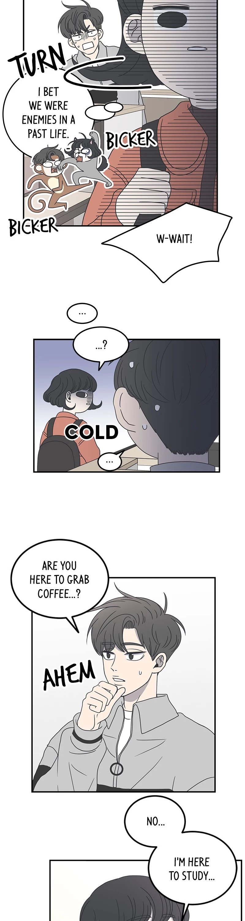 Romance 101 Chapter 14 page 13 - Chapter 14: Episode 14