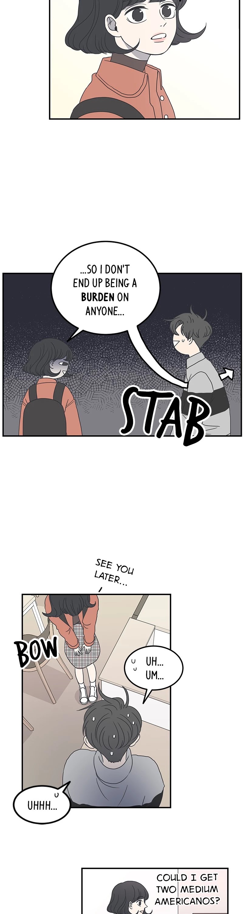 Romance 101 Chapter 14 page 14 - Chapter 14: Episode 14