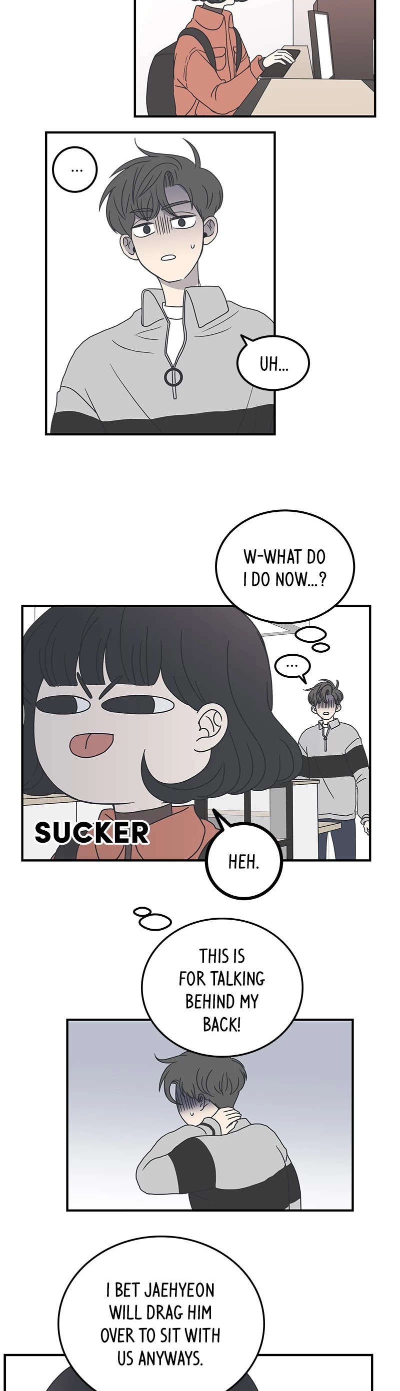 Romance 101 Chapter 14 page 15 - Chapter 14: Episode 14
