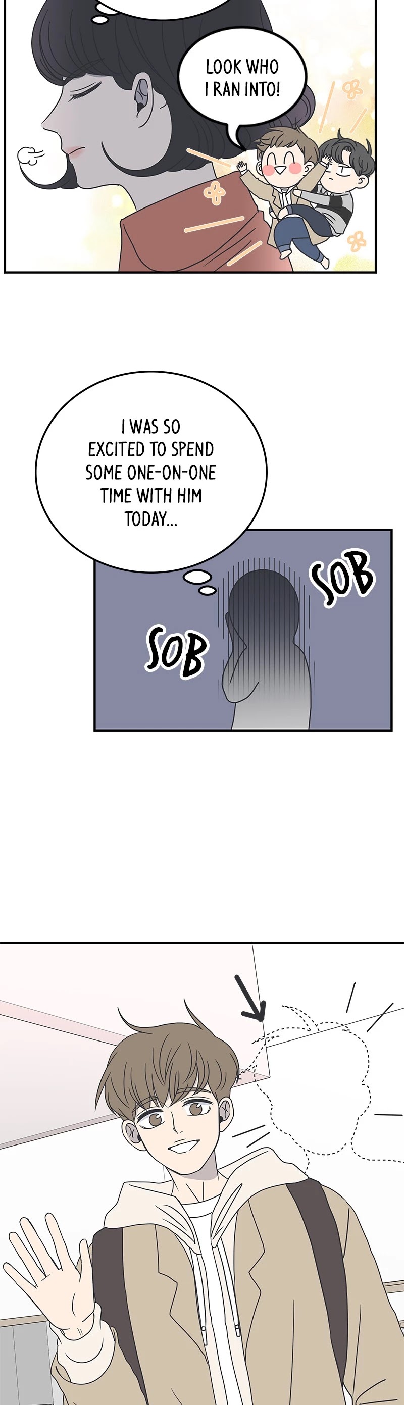 Romance 101 Chapter 14 page 16 - Chapter 14: Episode 14