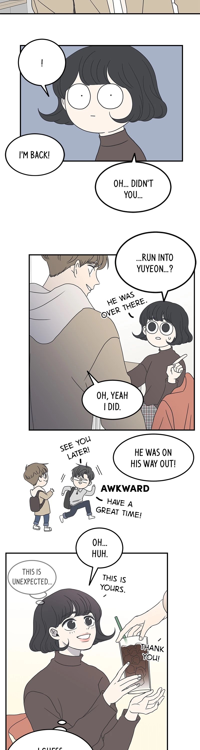 Romance 101 Chapter 14 page 17 - Chapter 14: Episode 14