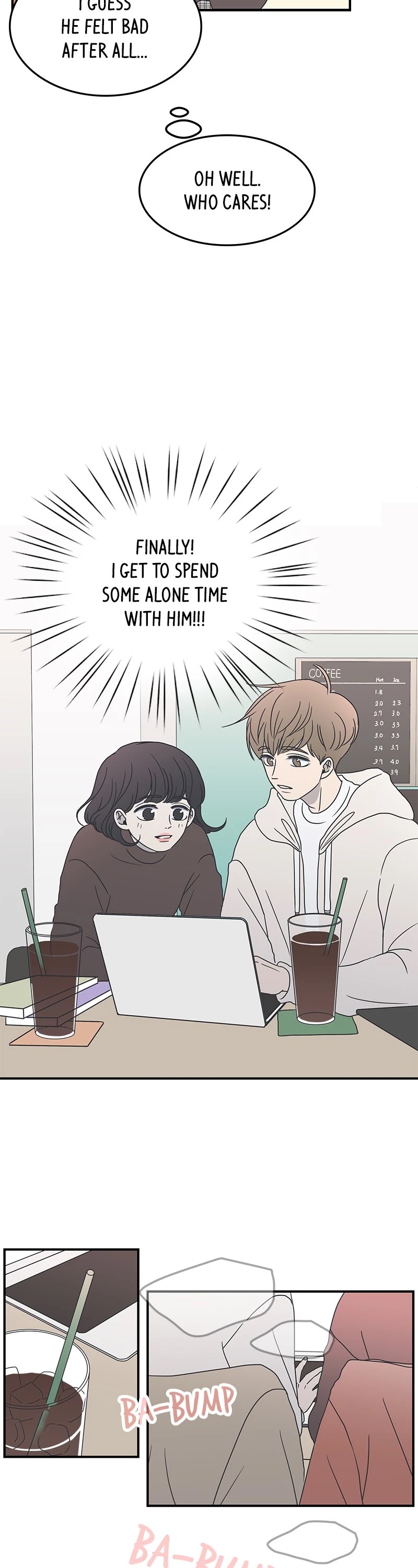 Romance 101 Chapter 14 page 18 - Chapter 14: Episode 14