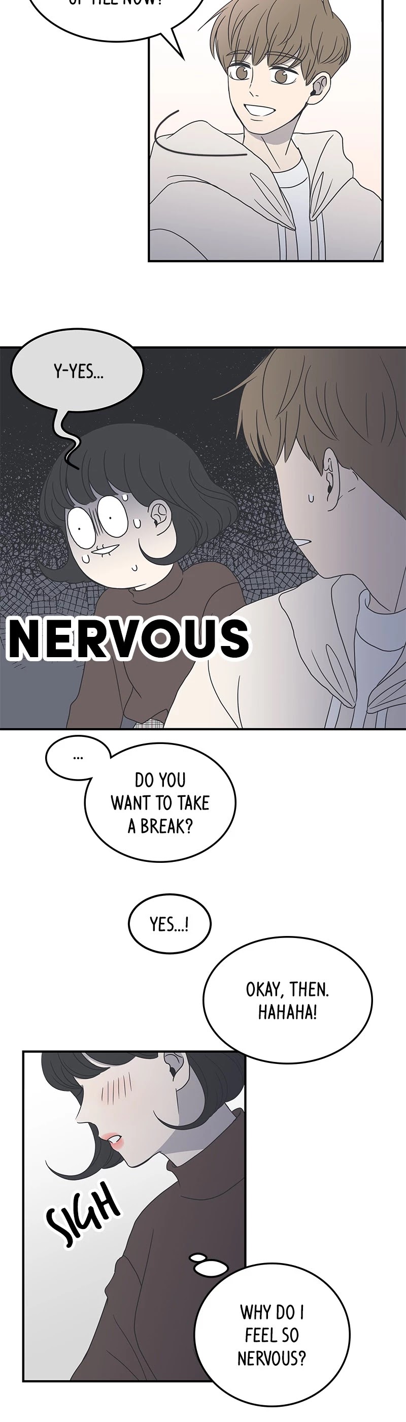 Romance 101 Chapter 14 page 20 - Chapter 14: Episode 14