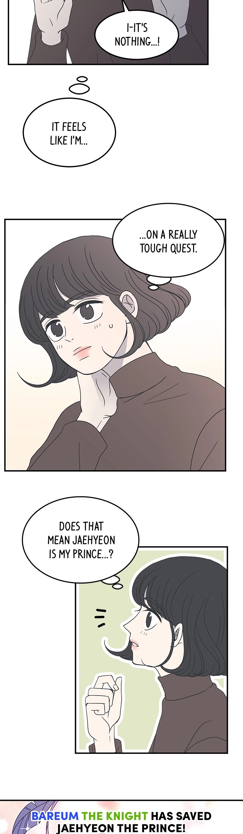 Romance 101 Chapter 14 page 23 - Chapter 14: Episode 14